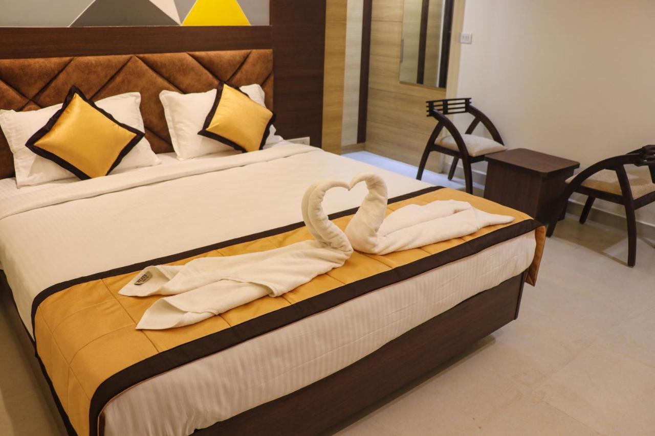 Honey Hive Hotel Port Blair Exterior foto